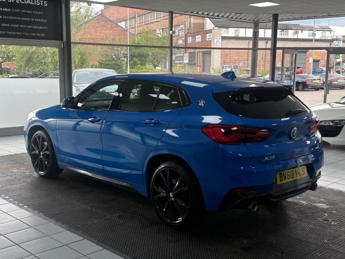 2019 BMW X2