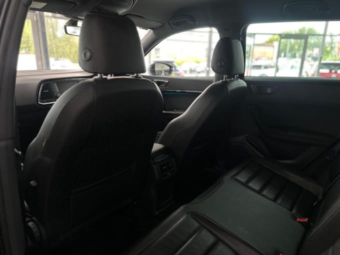 2017 Seat Ateca