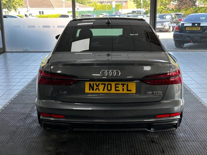 2020 Audi A6