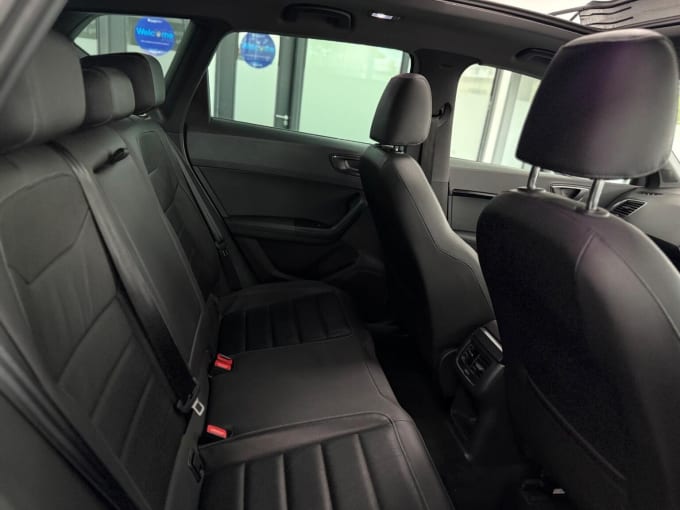 2017 Seat Ateca