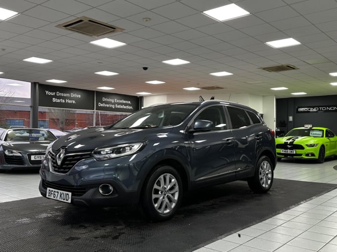 2017 Renault Kadjar