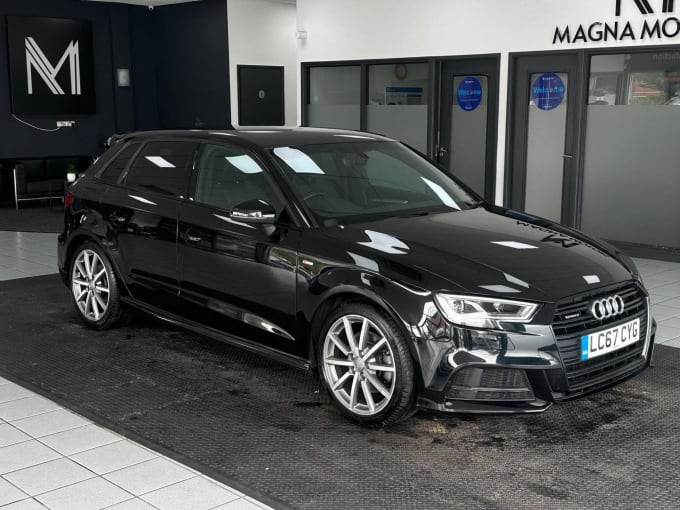 2017 Audi A3