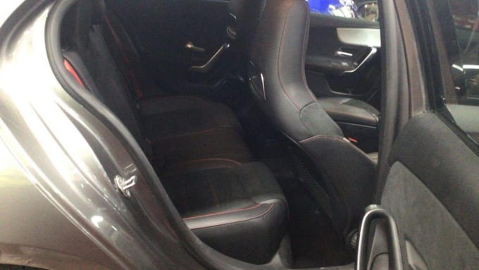 2019 Mercedes-benz A Class