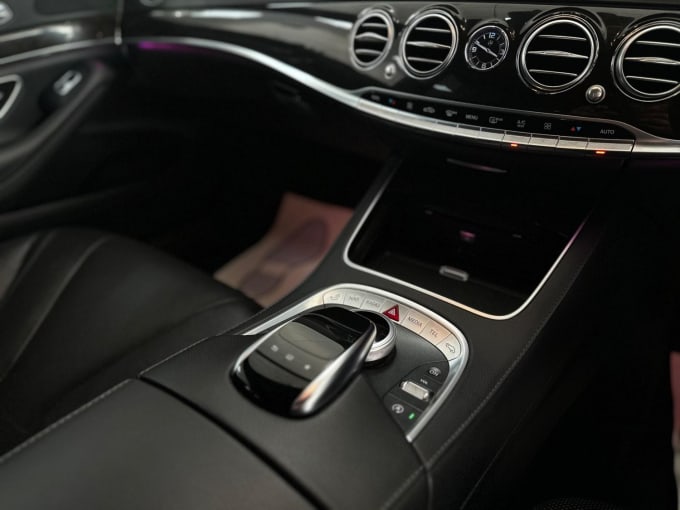 2016 Mercedes-benz S Class