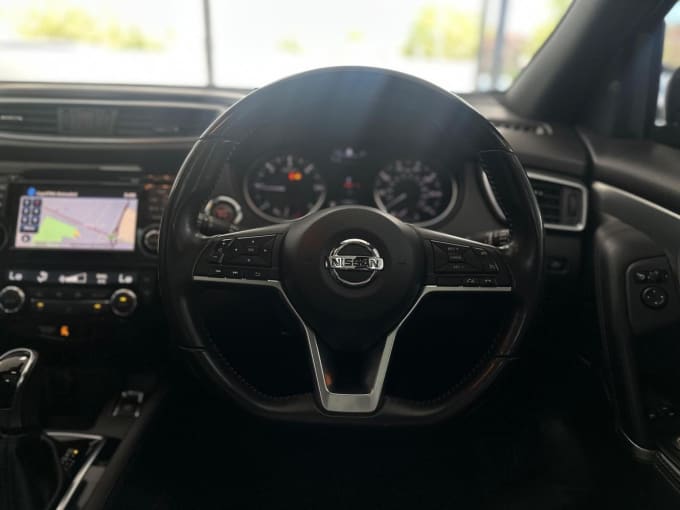 2018 Nissan Qashqai