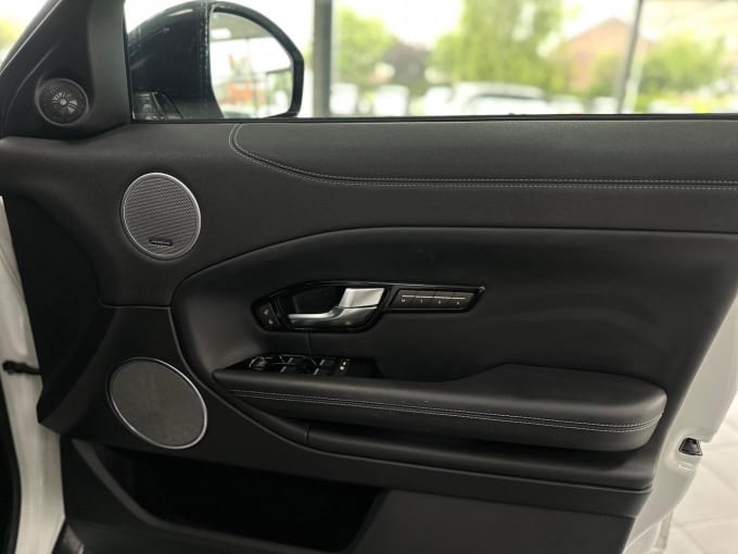 2018 Land Rover Range Rover Evoque