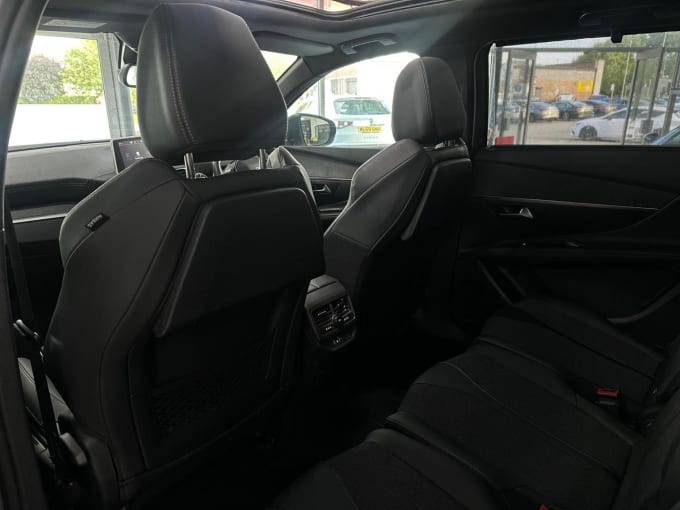 2019 Peugeot 5008