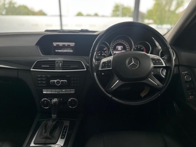 2013 Mercedes-benz C Class