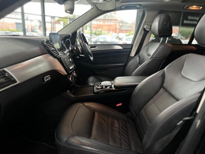 2017 Mercedes-benz Gle Class