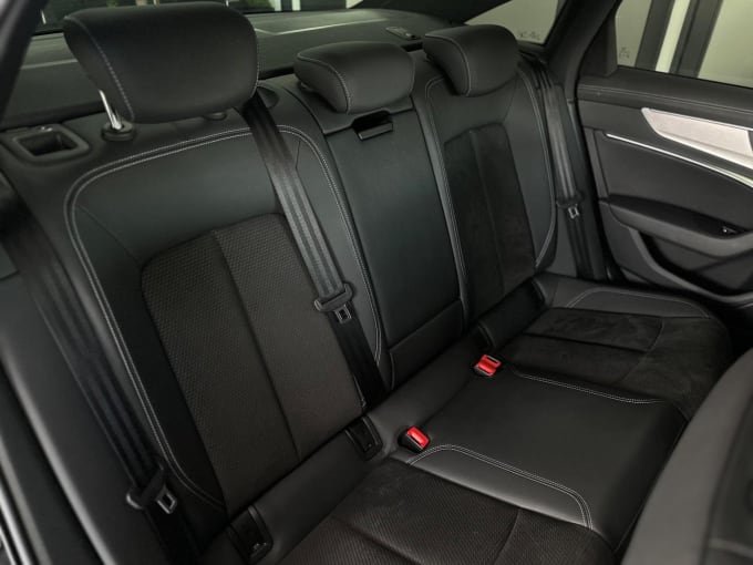2020 Audi A6