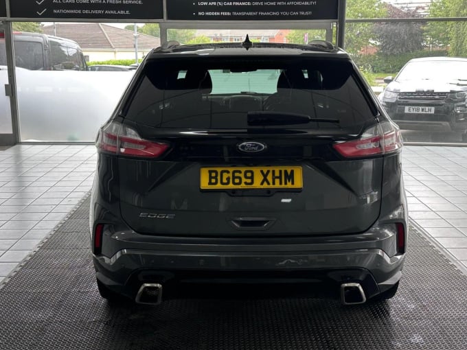 2019 Ford Edge