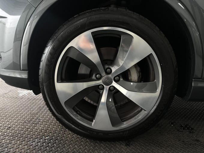 2018 Audi Q7