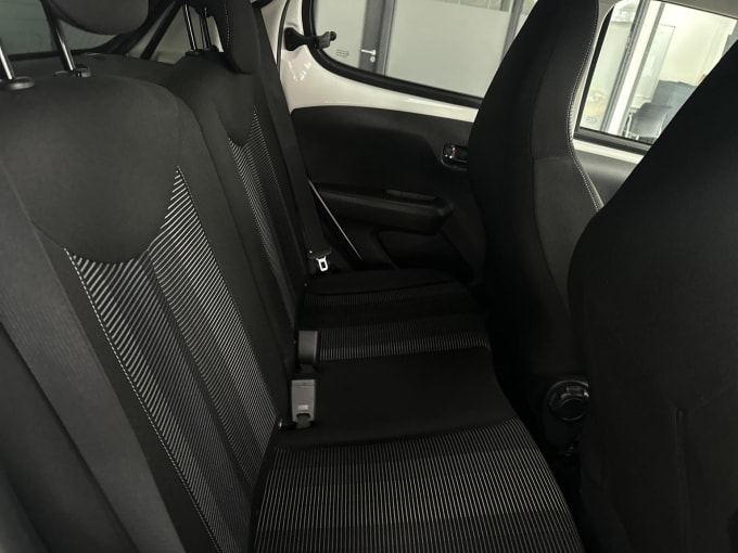 2018 Peugeot 108