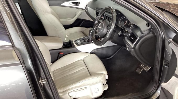 2016 Audi A6