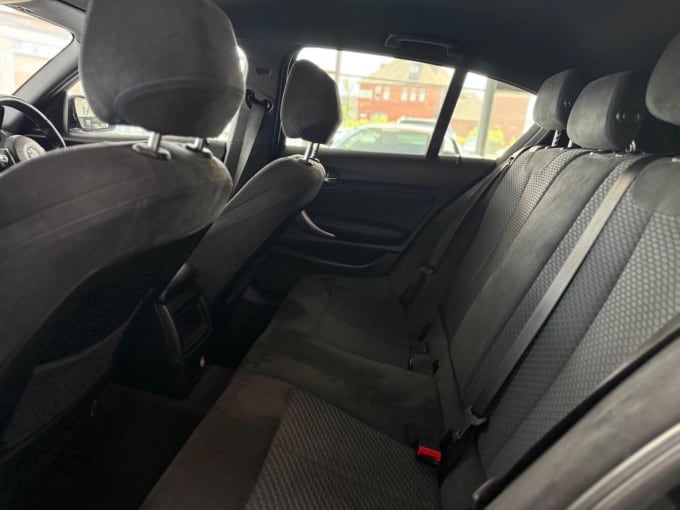 2018 BMW 1 Series