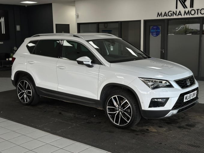 2019 Seat Ateca