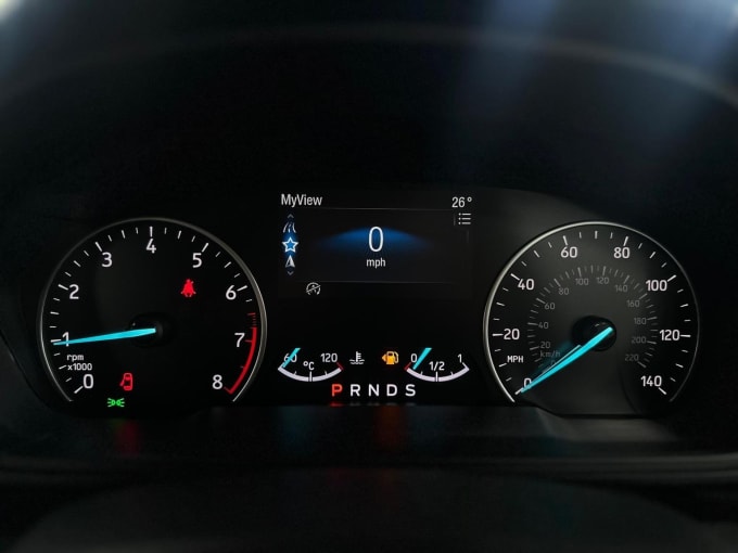 2019 Ford Ecosport