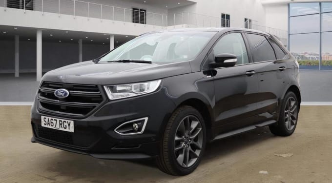 2017 Ford Edge