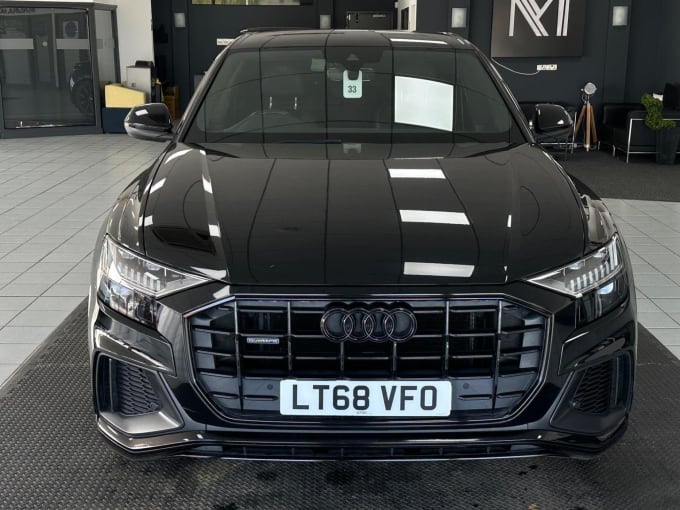 2018 Audi Q8