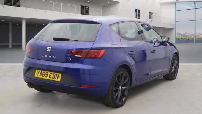 2020 Seat Leon