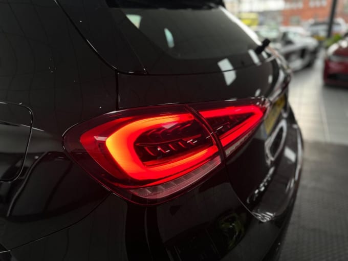 2018 Mercedes-benz A Class