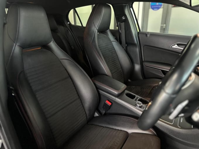 2017 Mercedes-benz Gla Class