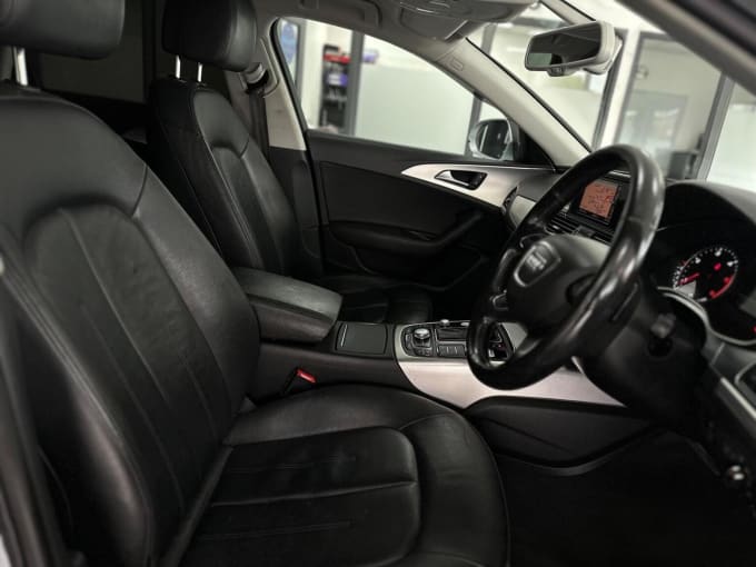 2012 Audi A6