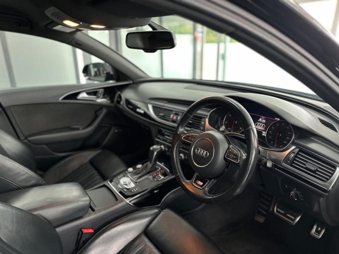 2016 Audi A6