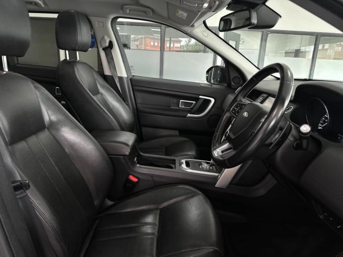 2016 Land Rover Discovery Sport