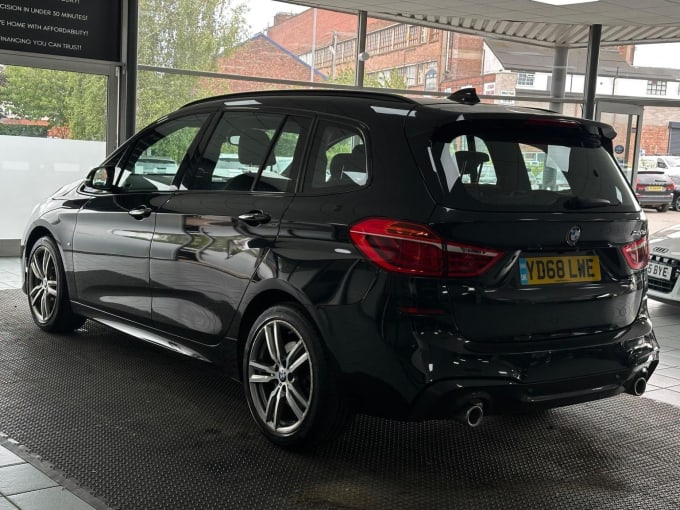 2018 BMW 2 Series Gran Tourer