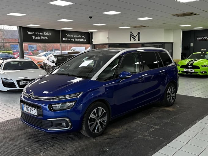 2017 Citroen C4