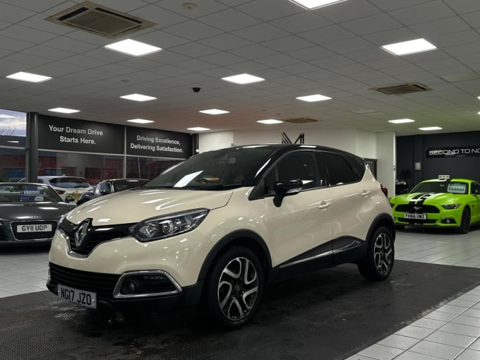 2017 Renault Captur