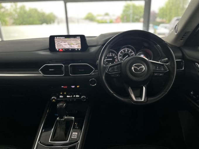 2019 Mazda Cx-5