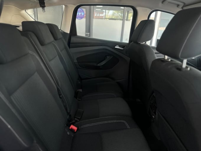 2015 Ford C-max
