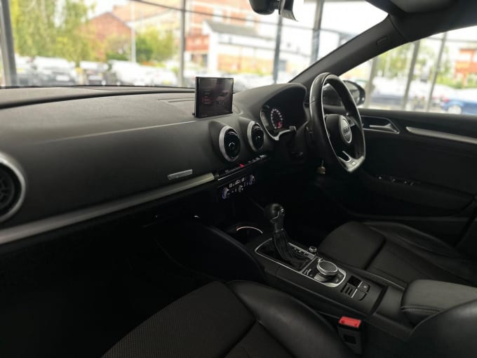 2017 Audi A3