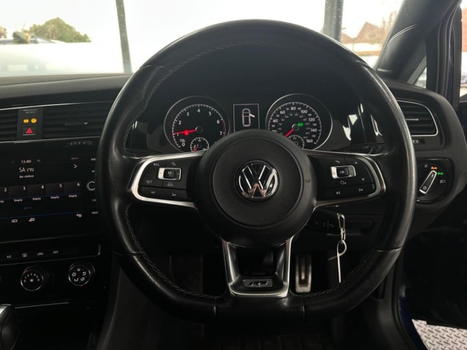 2018 Volkswagen Golf