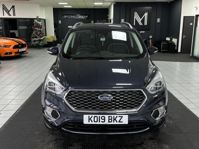 2019 Ford Kuga