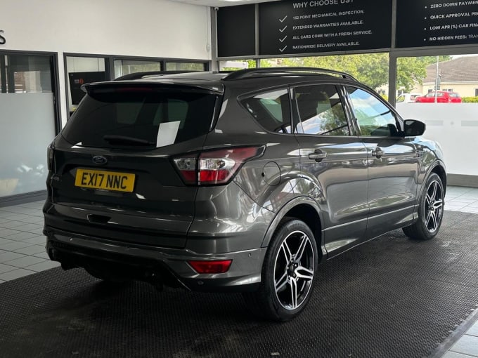 2017 Ford Kuga