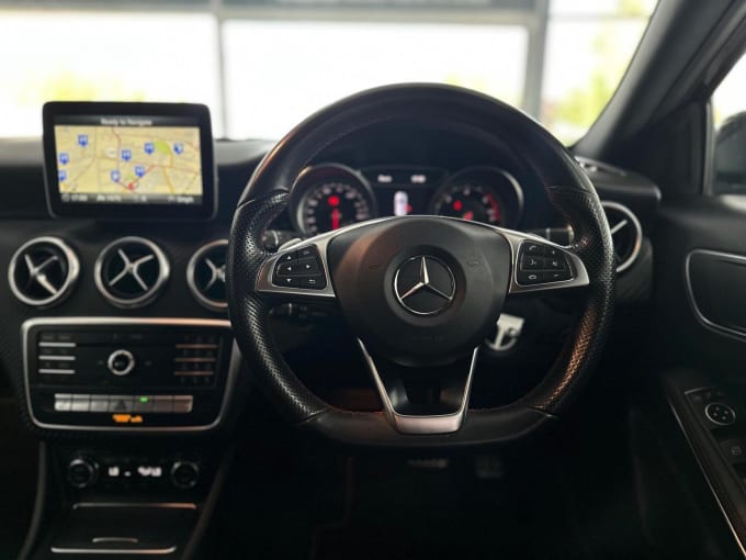 2017 Mercedes A-class
