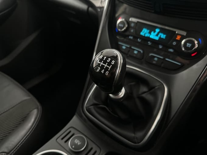 2015 Ford Kuga