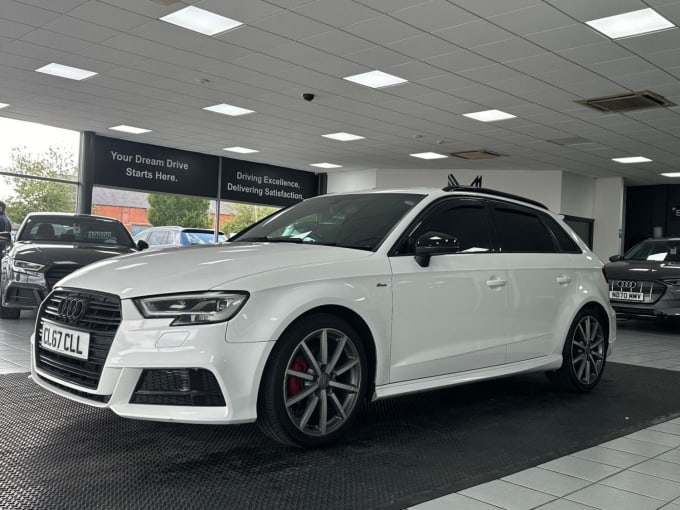 2017 Audi A3