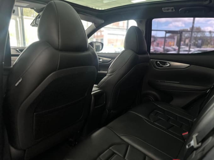 2018 Nissan Qashqai