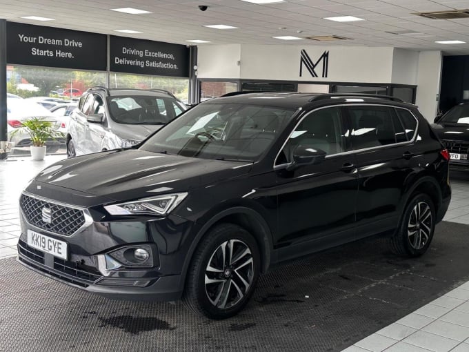 2019 Seat Tarraco
