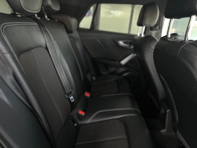 2017 Audi Q2