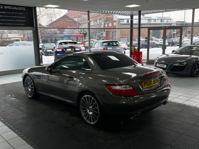 2013 Mercedes-benz Slk