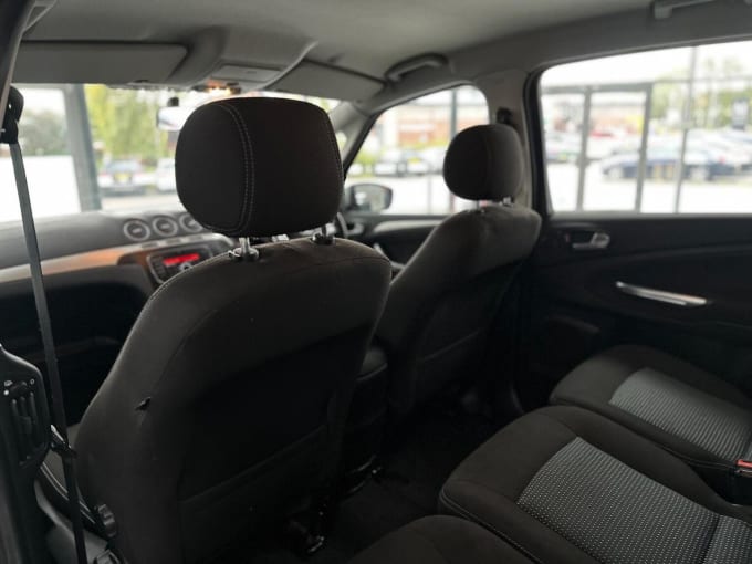 2013 Ford S-max