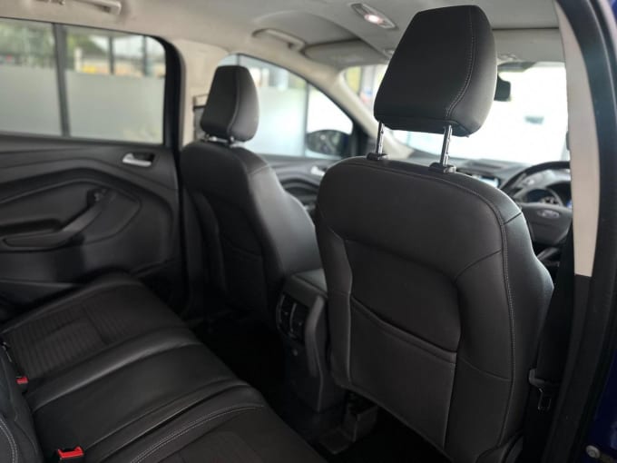 2017 Ford Kuga