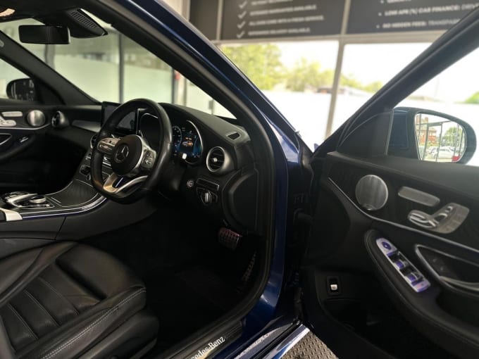 2020 Mercedes-benz C Class