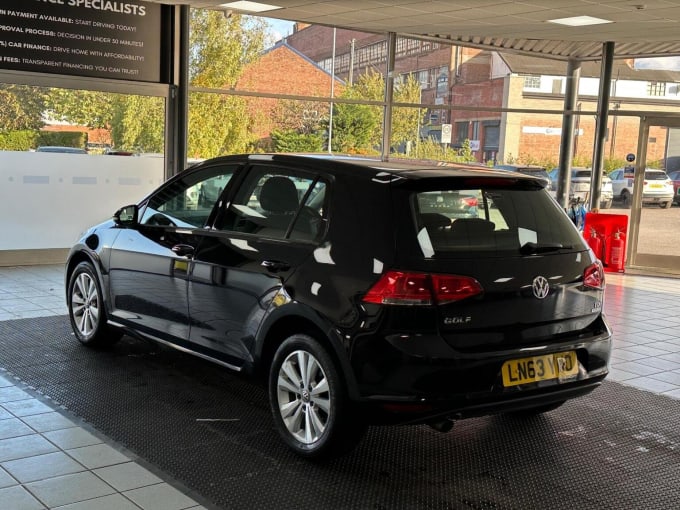 2013 Volkswagen Golf