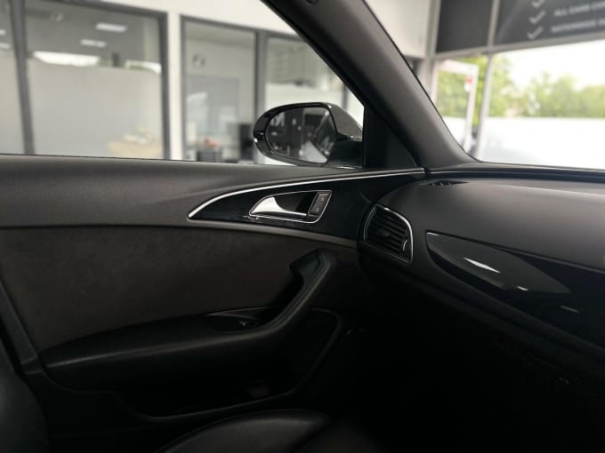 2018 Audi A6
